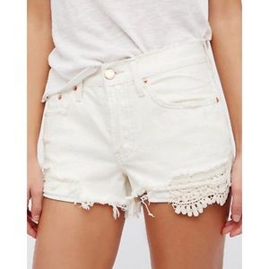 Free people shorts